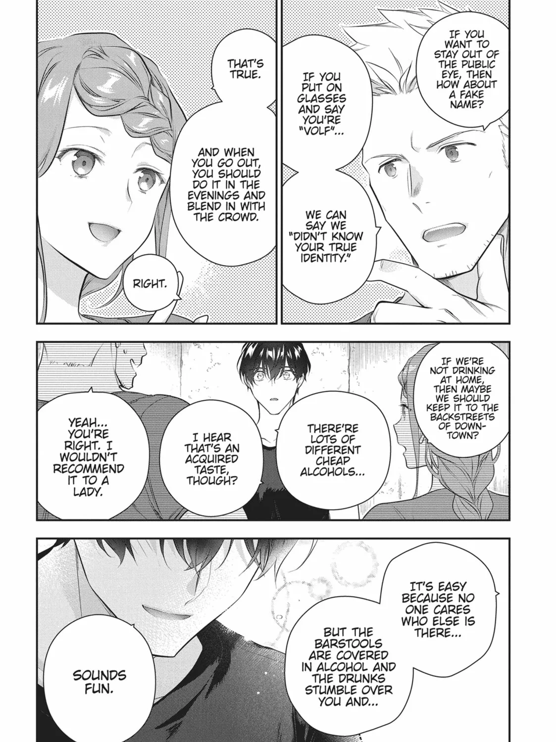 Magic Artisan Dahlia Wilts No More Chapter 37 page 51 - 