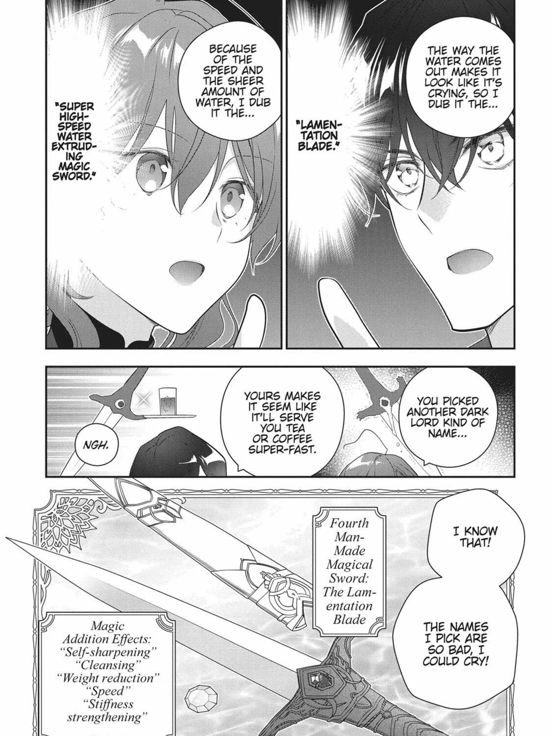 Magic Artisan Dahlia Wilts No More Chapter 38 page 17 - 