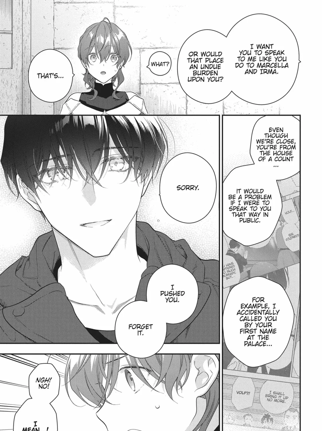 Magic Artisan Dahlia Wilts No More Chapter 38 page 21 - 