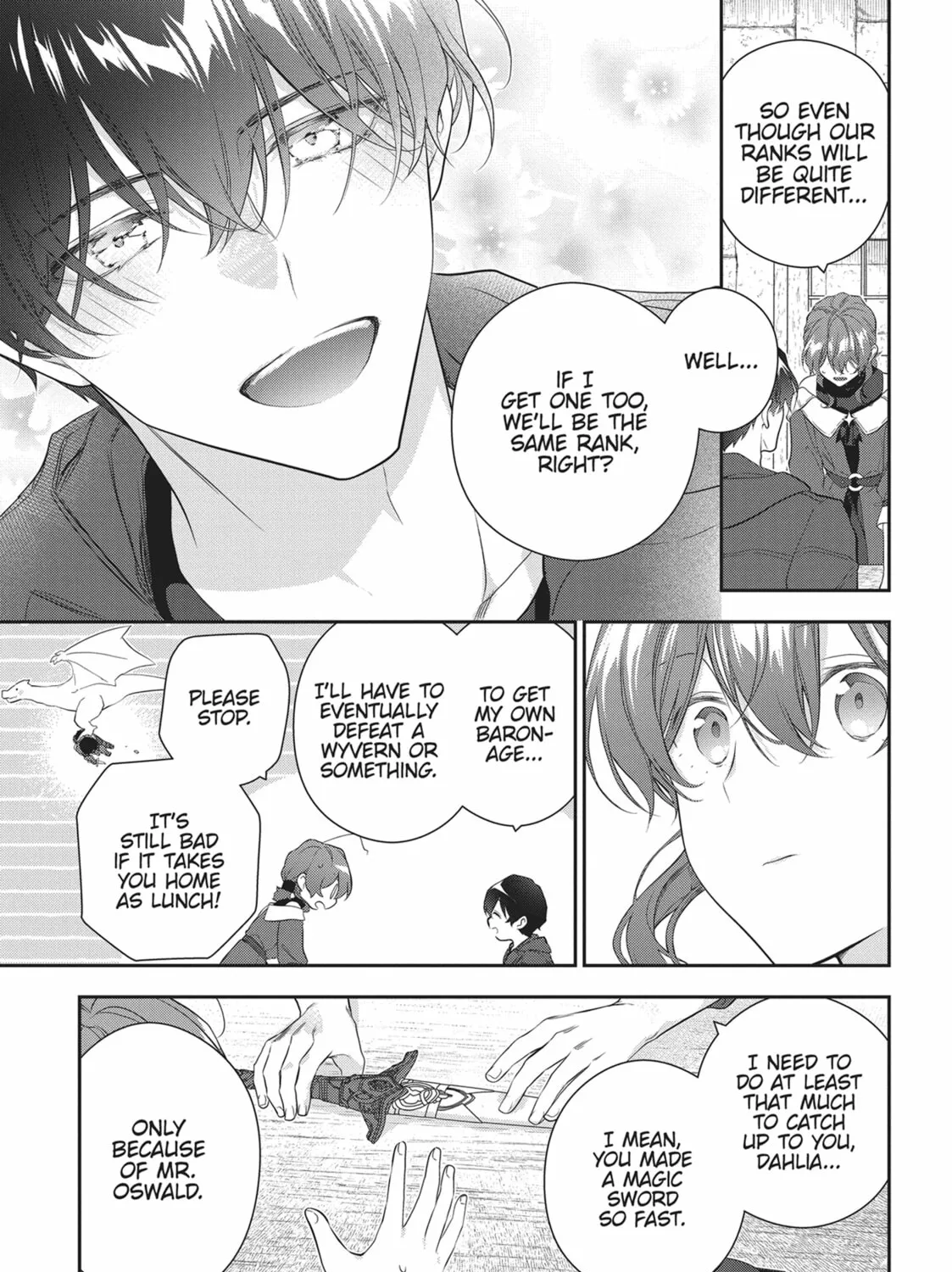 Magic Artisan Dahlia Wilts No More Chapter 38 page 25 - 