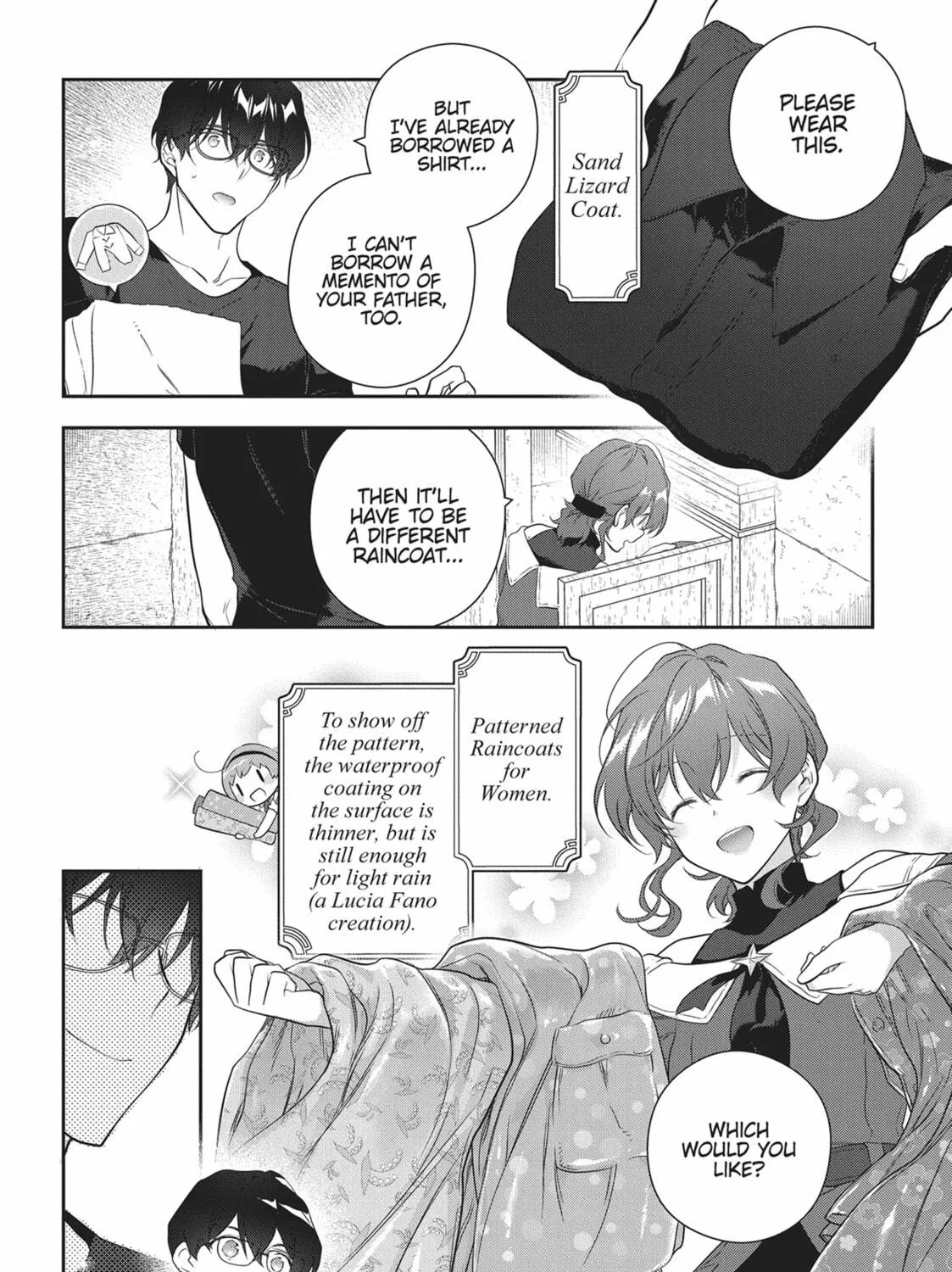 Magic Artisan Dahlia Wilts No More Chapter 38 page 35 - 