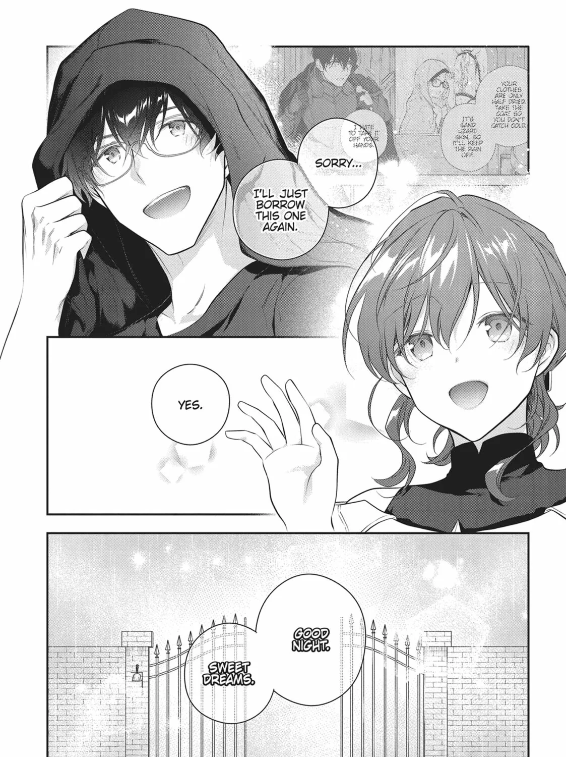 Magic Artisan Dahlia Wilts No More Chapter 38 page 37 - 
