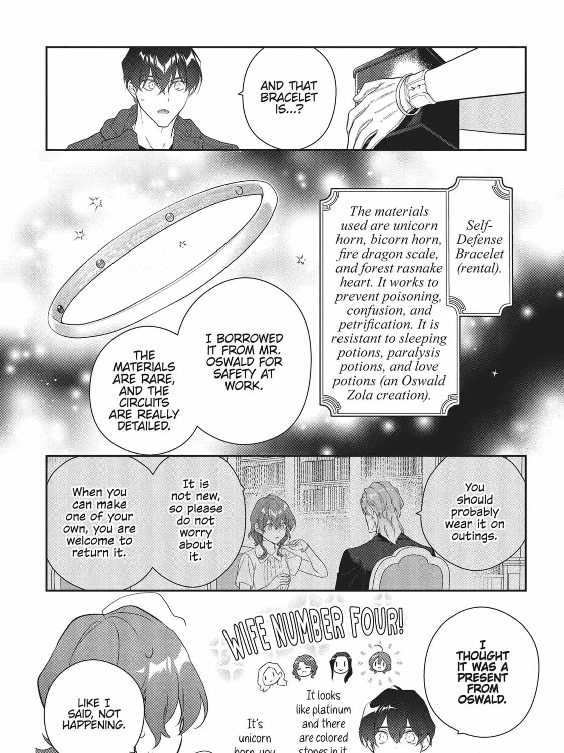 Magic Artisan Dahlia Wilts No More Chapter 38 page 5 - 