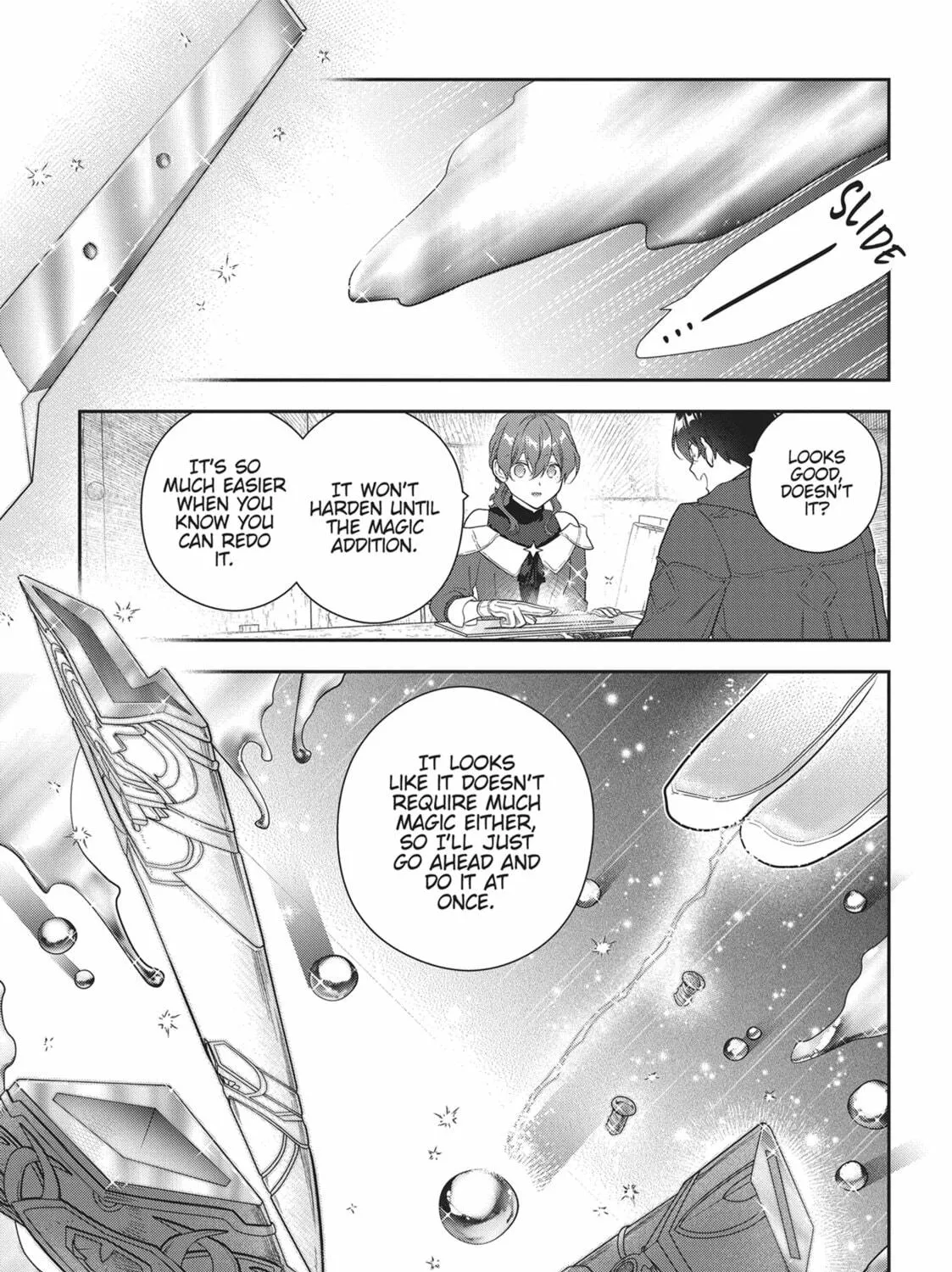 Magic Artisan Dahlia Wilts No More Chapter 38 page 9 - 