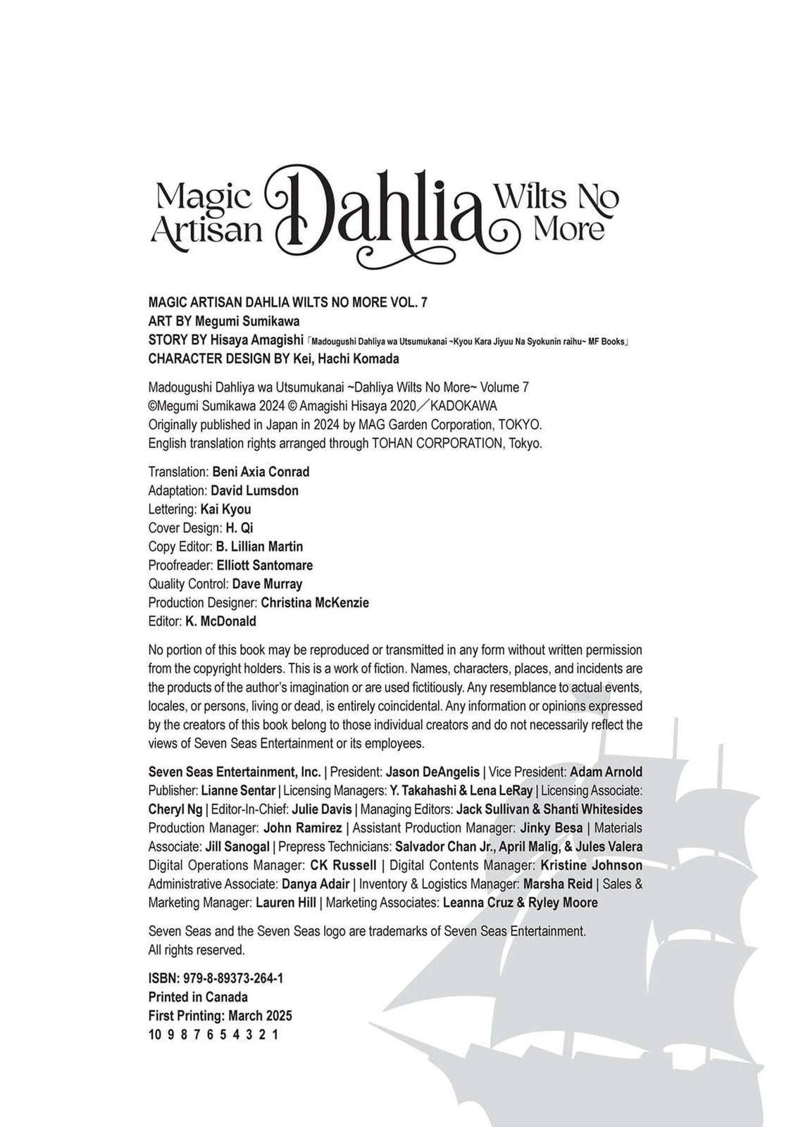 Magic Artisan Dahlia Wilts No More Chapter 39.5 page 11 - 