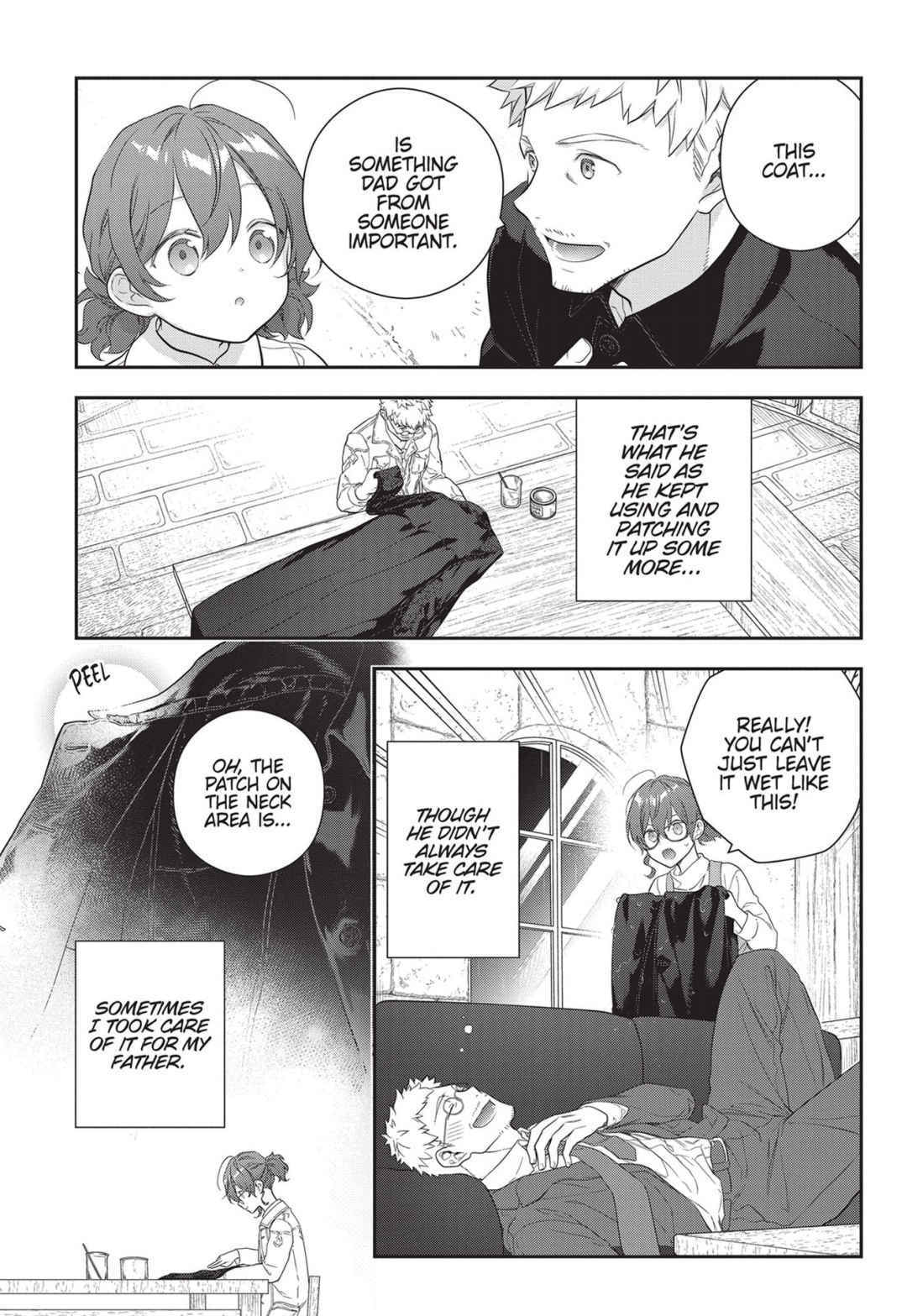 Magic Artisan Dahlia Wilts No More Chapter 39.5 page 4 - 