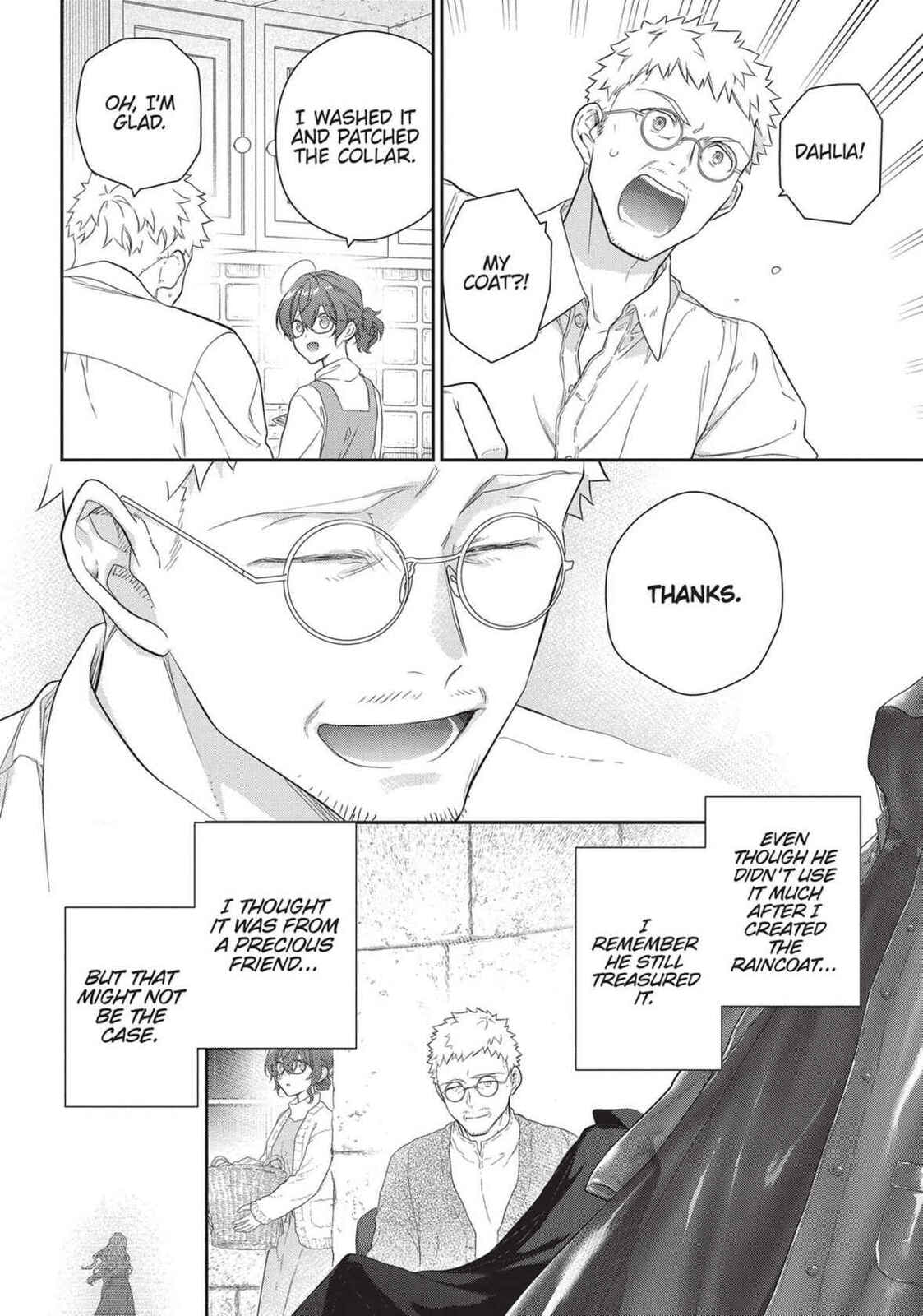 Magic Artisan Dahlia Wilts No More Chapter 39.5 page 5 - 
