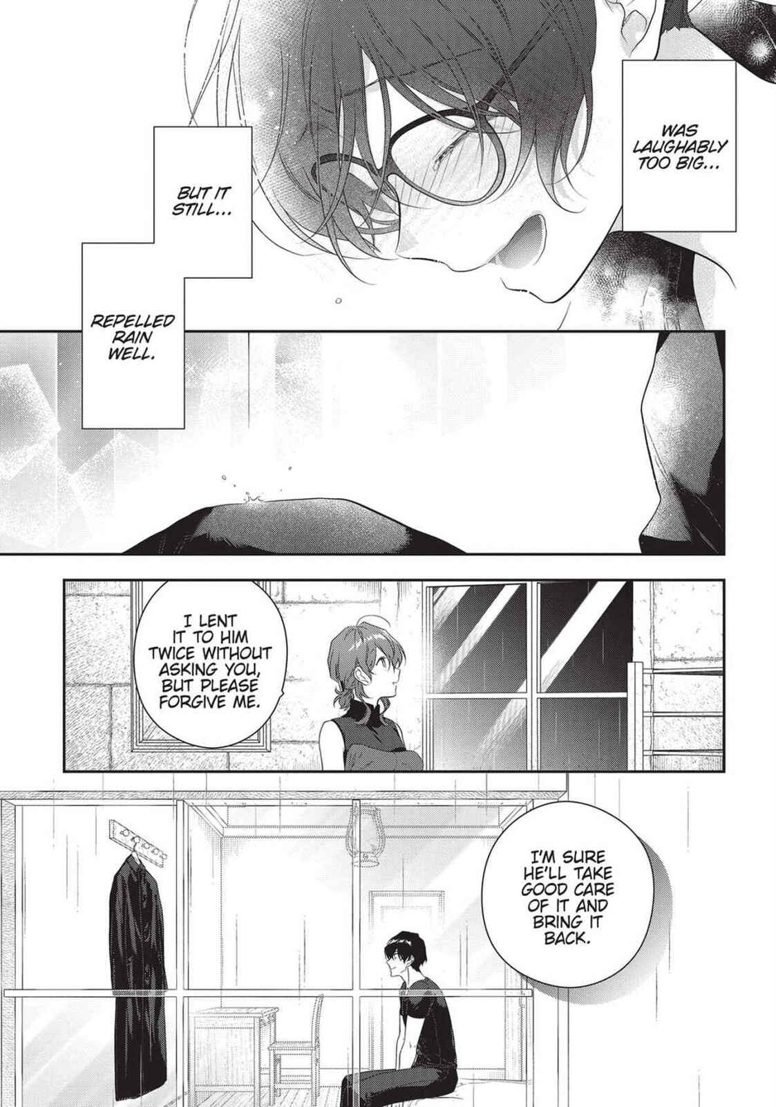 Magic Artisan Dahlia Wilts No More Chapter 39.5 page 8 - 