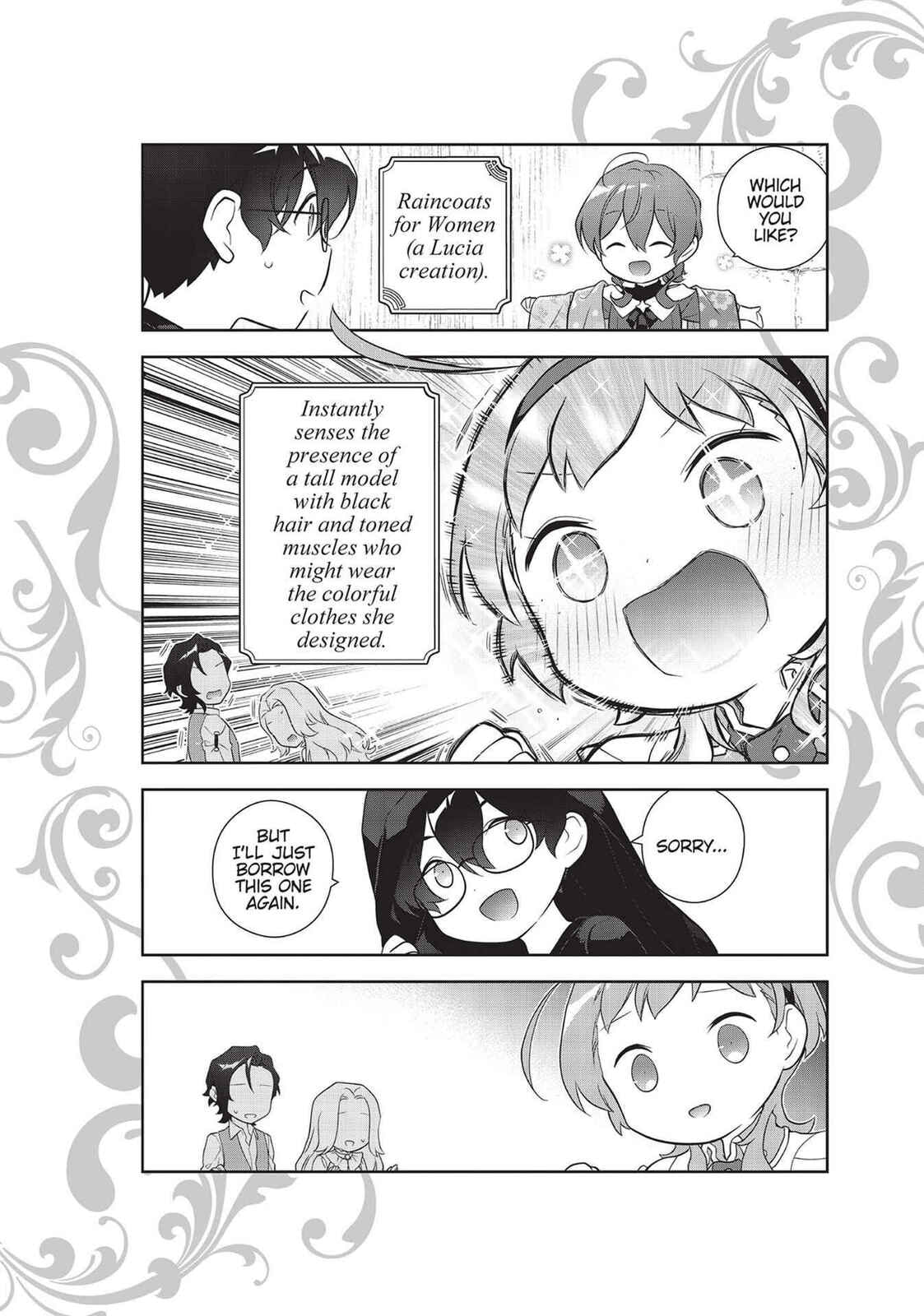 Magic Artisan Dahlia Wilts No More Chapter 39.5 page 9 - 