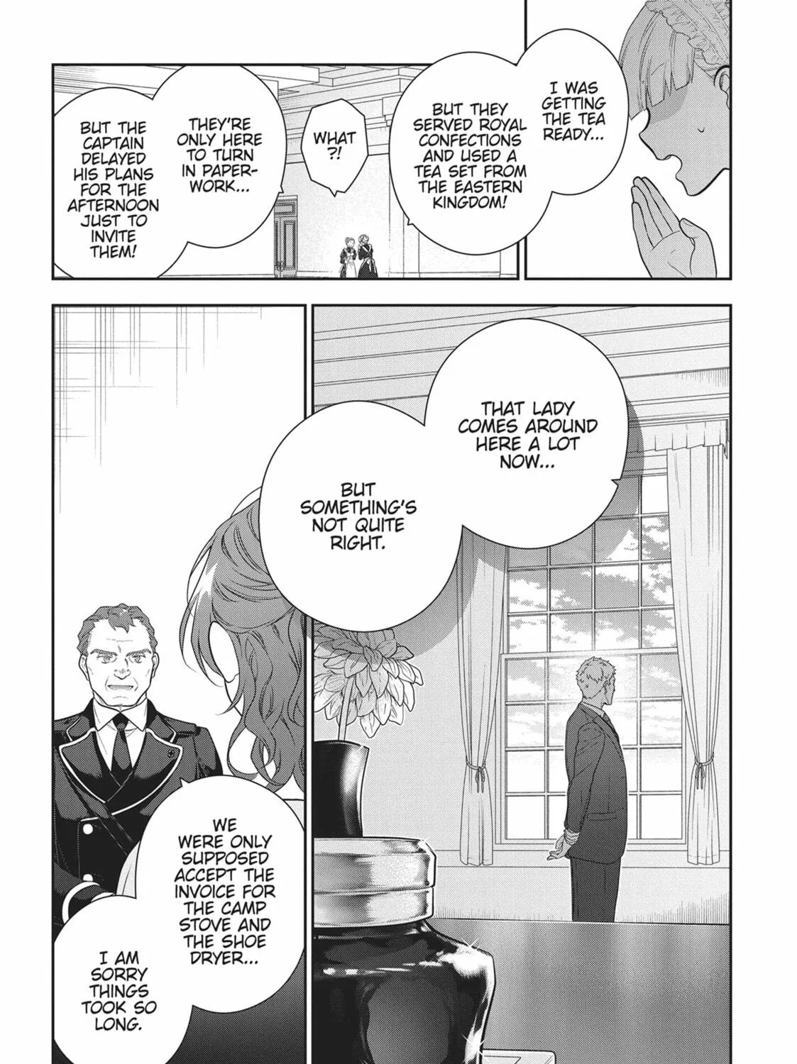 Magic Artisan Dahlia Wilts No More Chapter 39 page 11 - 