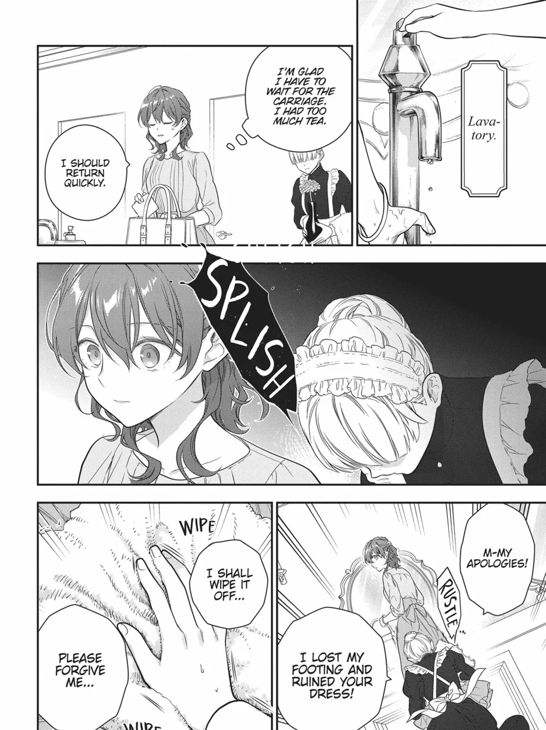 Magic Artisan Dahlia Wilts No More Chapter 39 page 15 - 