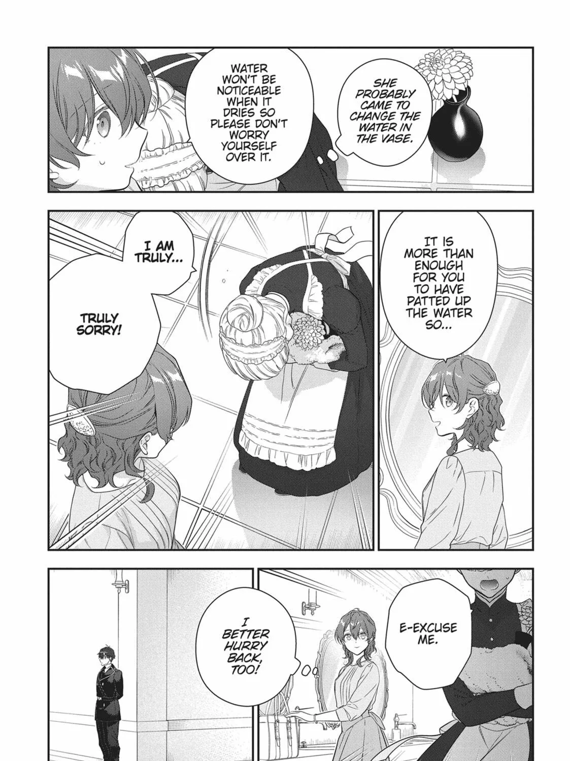 Magic Artisan Dahlia Wilts No More Chapter 39 page 17 - 