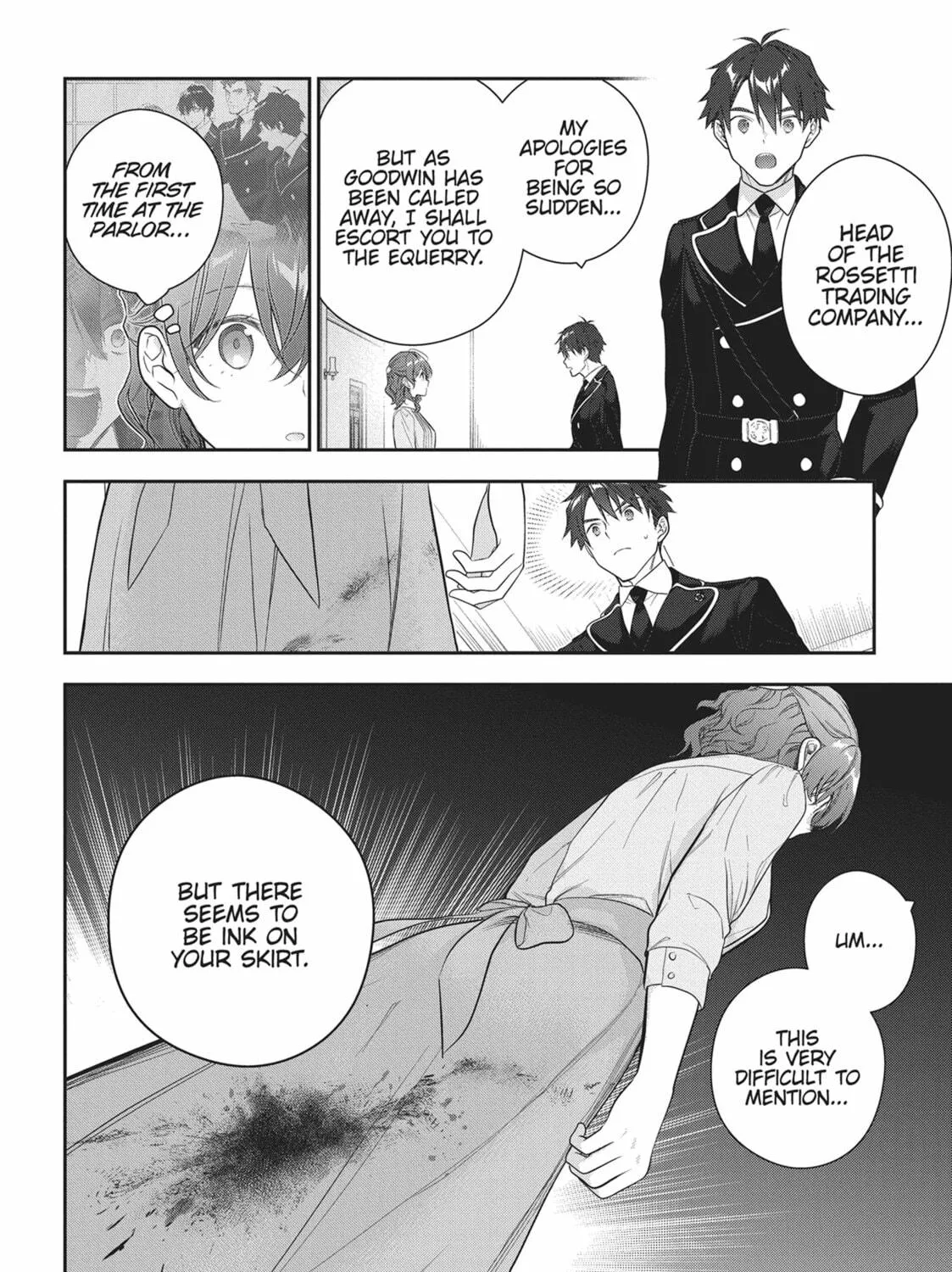 Magic Artisan Dahlia Wilts No More Chapter 39 page 19 - 