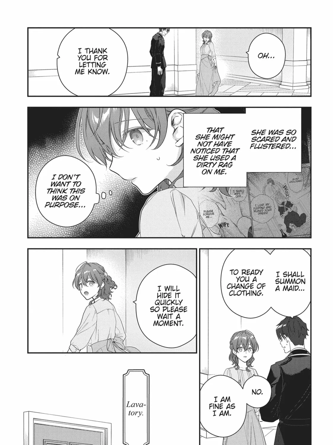 Magic Artisan Dahlia Wilts No More Chapter 39 page 21 - 