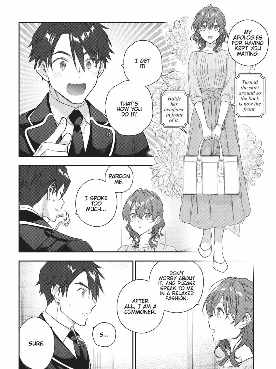 Magic Artisan Dahlia Wilts No More Chapter 39 page 23 - 