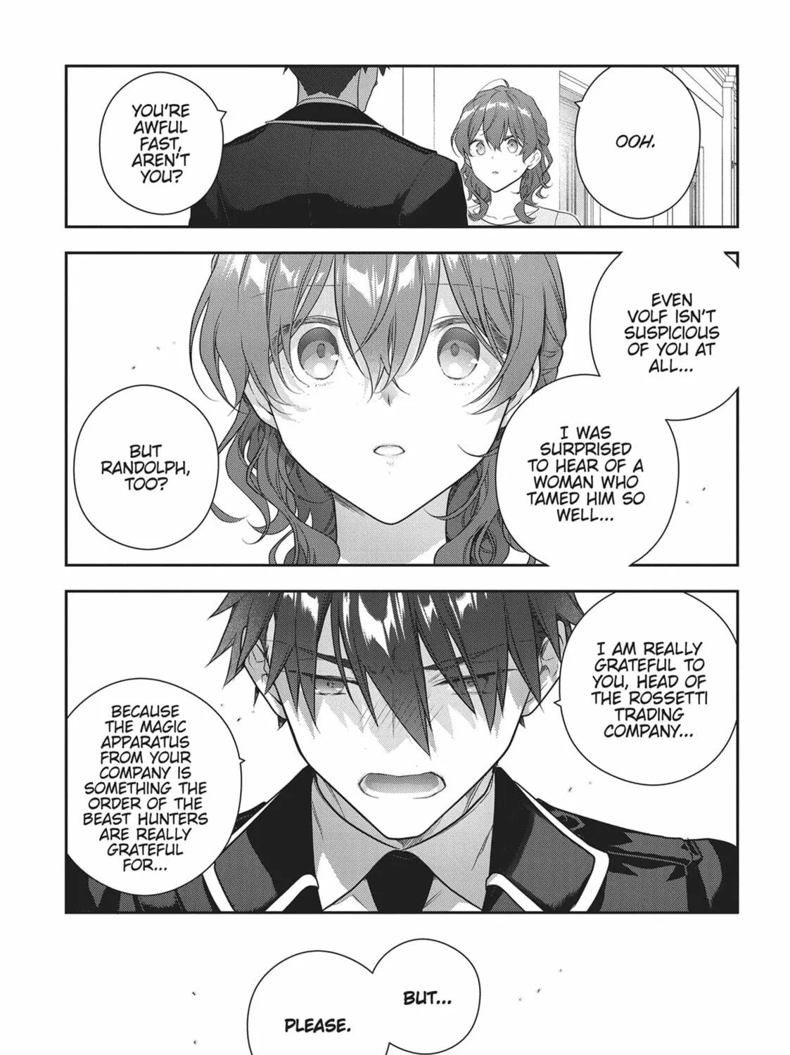 Magic Artisan Dahlia Wilts No More Chapter 39 page 29 - 
