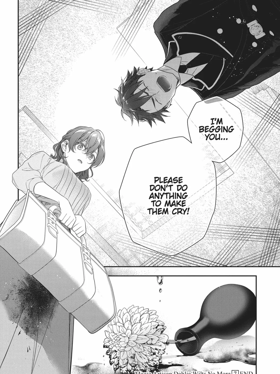 Magic Artisan Dahlia Wilts No More Chapter 39 page 31 - 