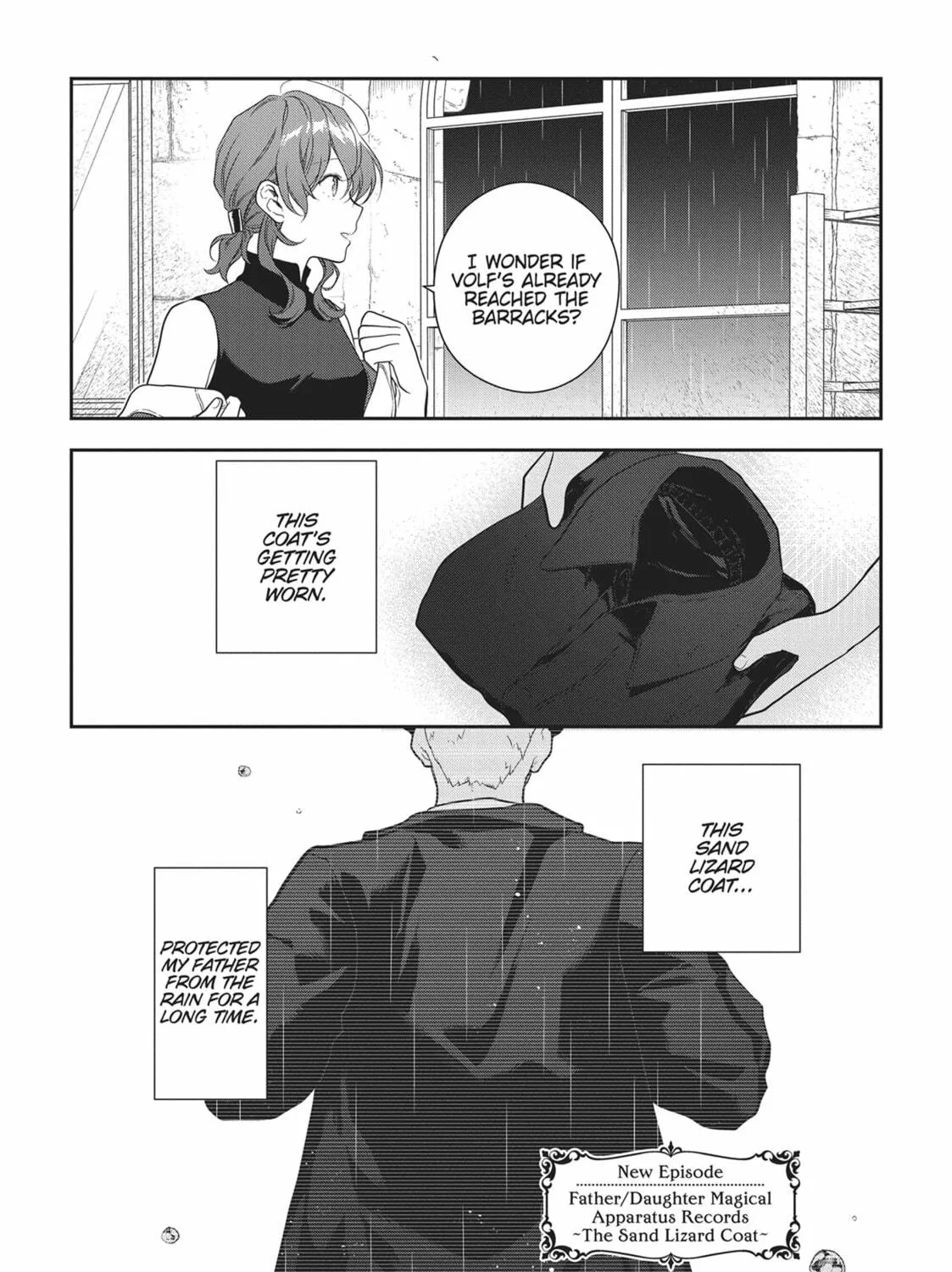 Magic Artisan Dahlia Wilts No More Chapter 39 page 35 - 