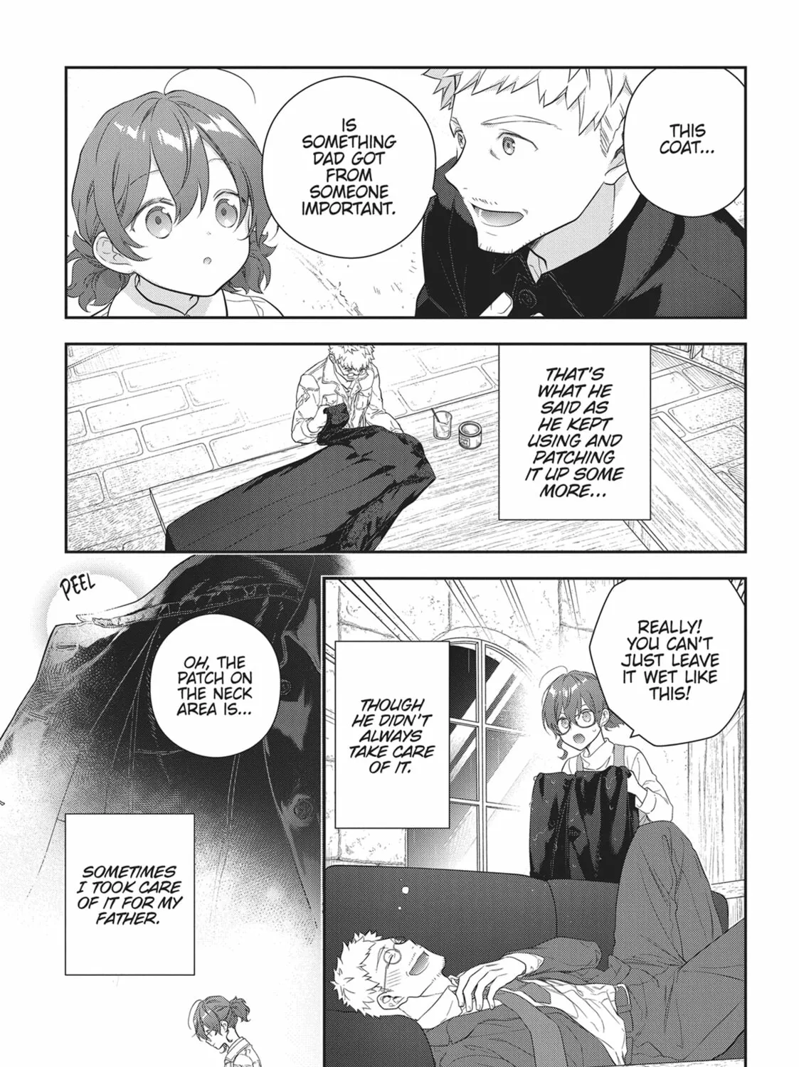 Magic Artisan Dahlia Wilts No More Chapter 39 page 37 - 