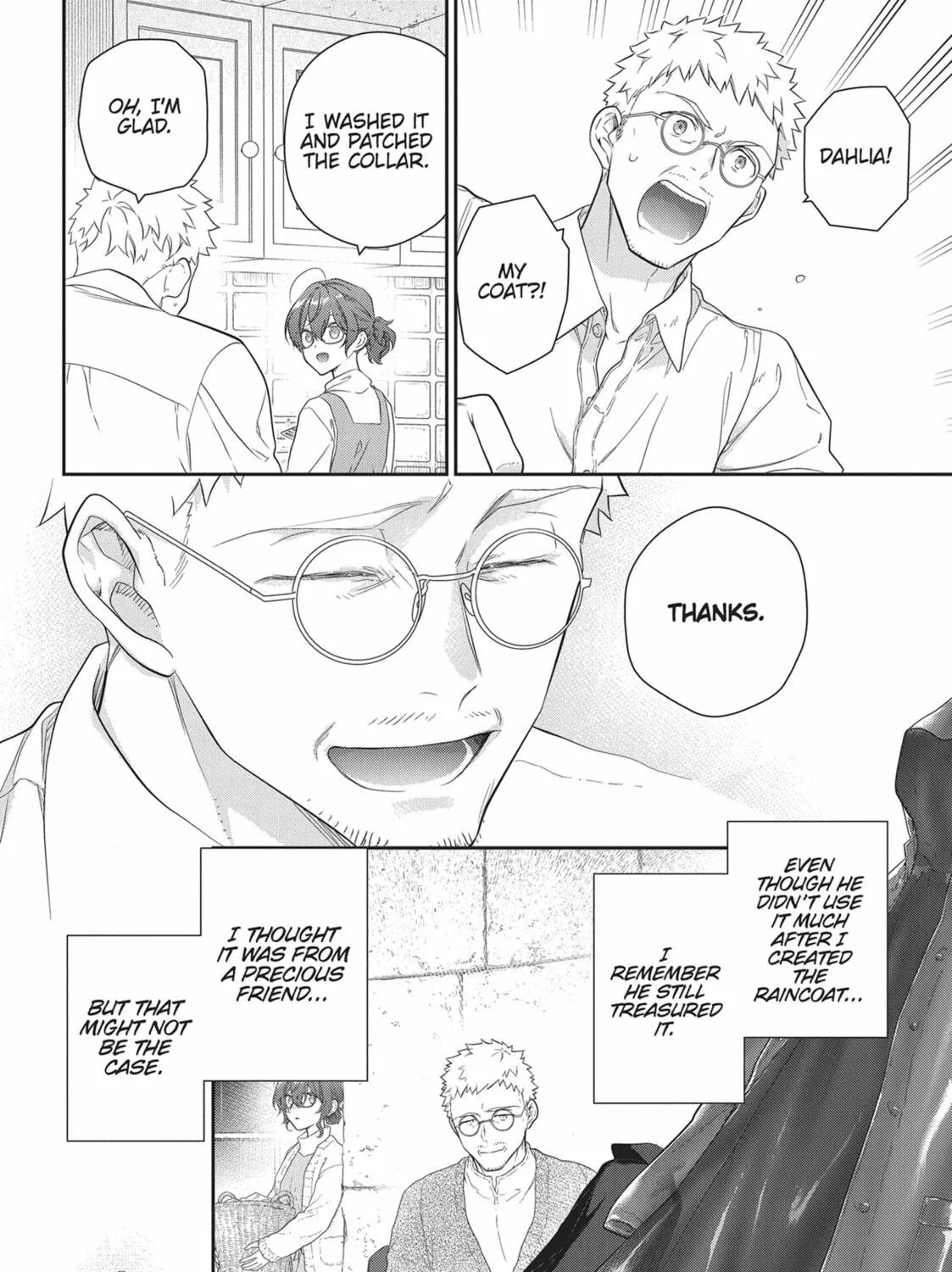 Magic Artisan Dahlia Wilts No More Chapter 39 page 39 - 