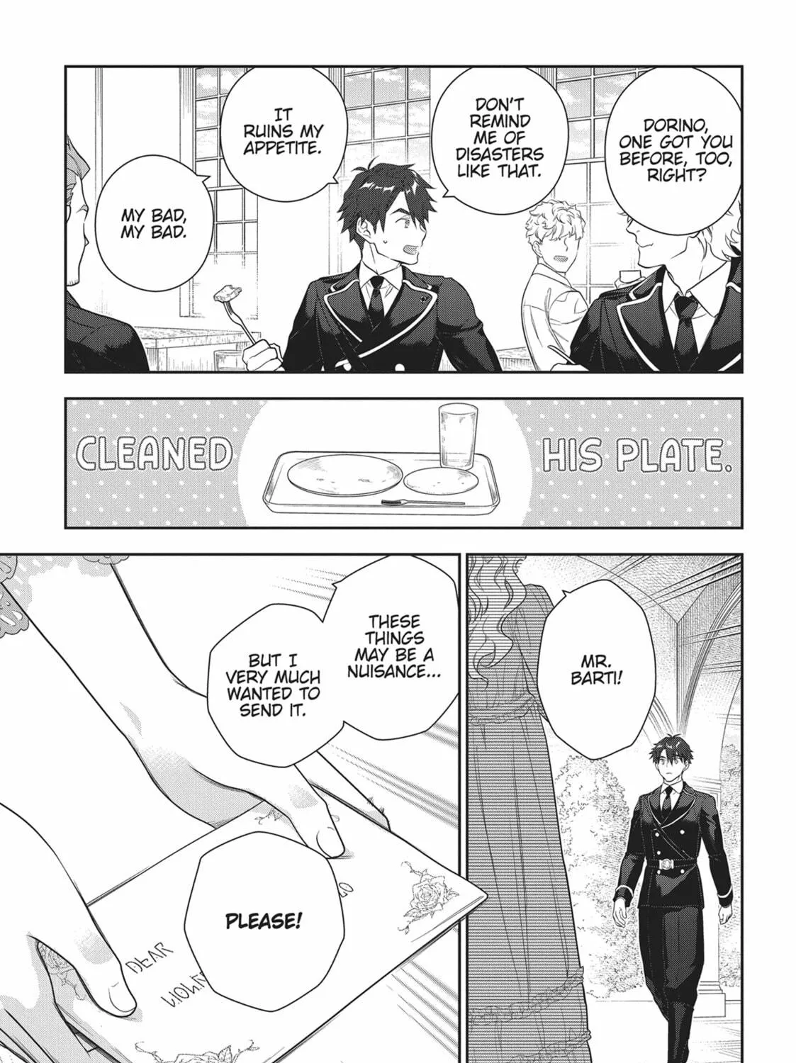 Magic Artisan Dahlia Wilts No More Chapter 39 page 5 - 