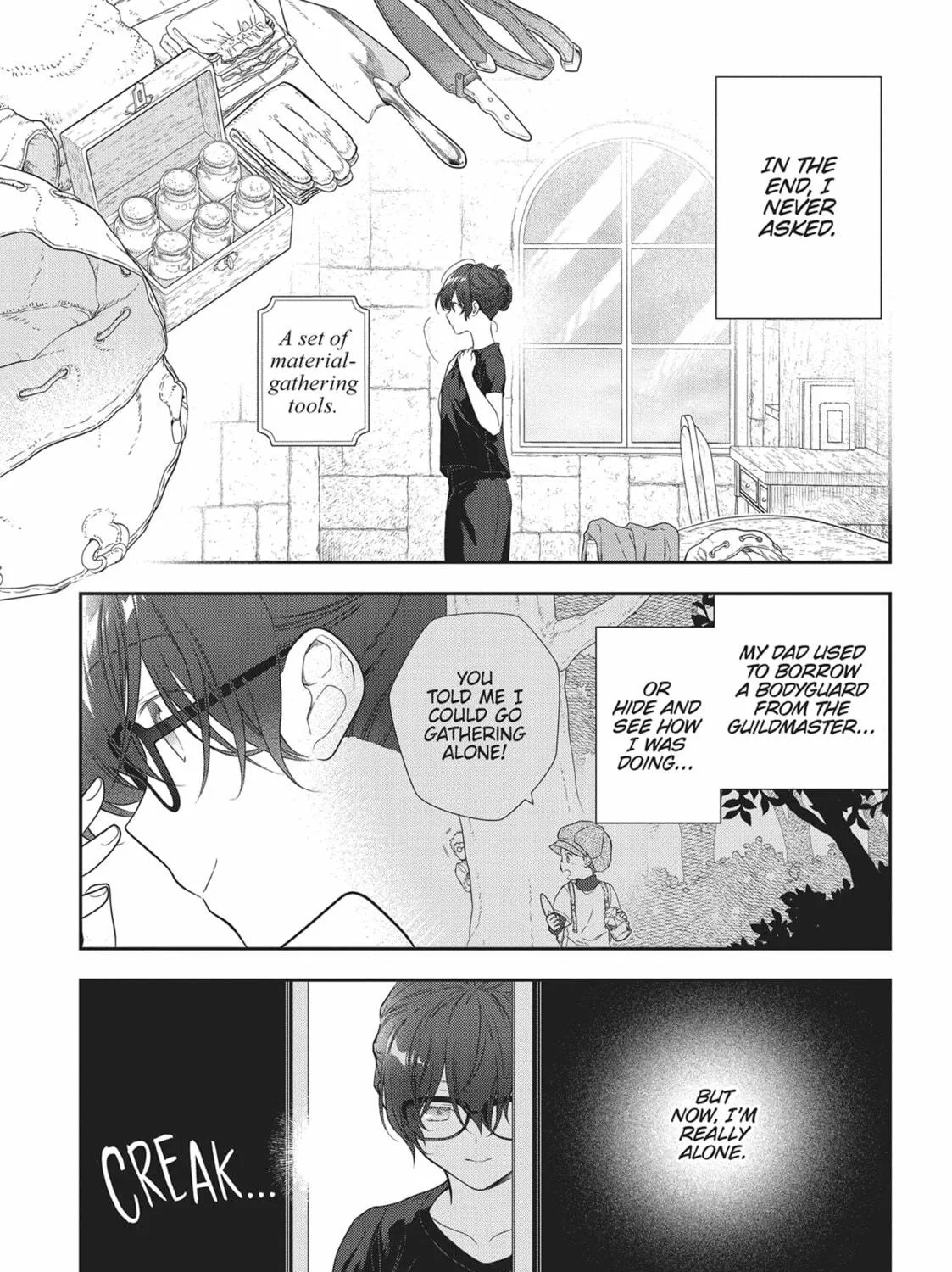 Magic Artisan Dahlia Wilts No More Chapter 39 page 41 - 