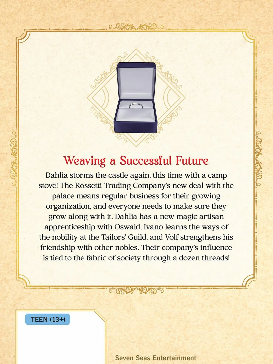Magic Artisan Dahlia Wilts No More Chapter 39 page 53 - 