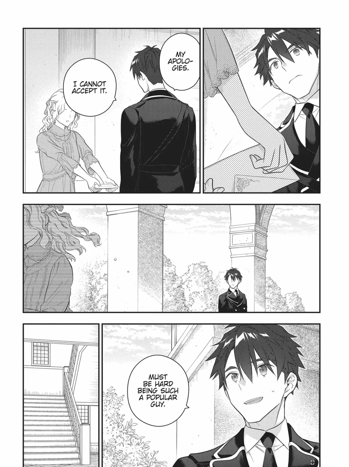Magic Artisan Dahlia Wilts No More Chapter 39 page 7 - 