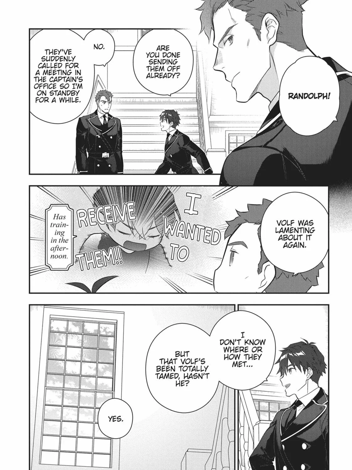 Magic Artisan Dahlia Wilts No More Chapter 39 page 9 - 