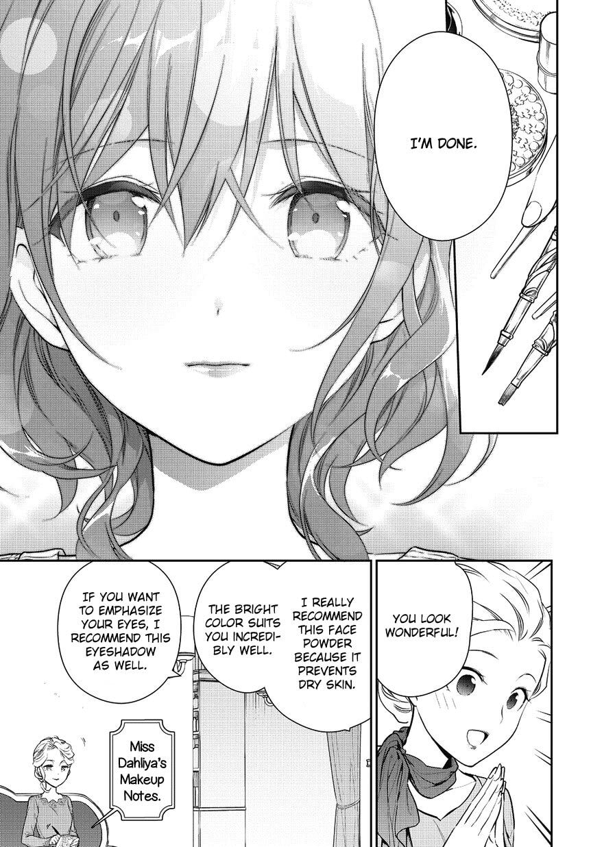 Magic Artisan Dahlia Wilts No More Chapter 4.1 page 11 - 