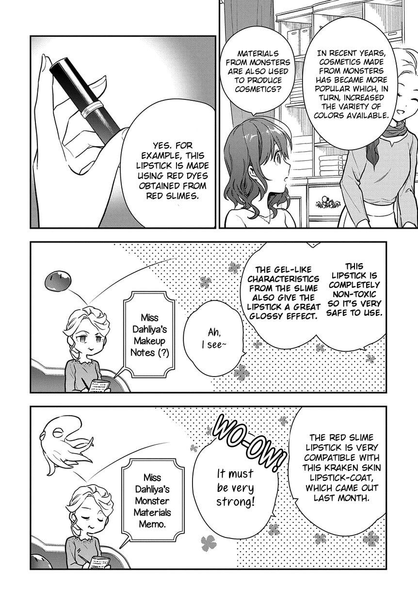Magic Artisan Dahlia Wilts No More Chapter 4.1 page 12 - 