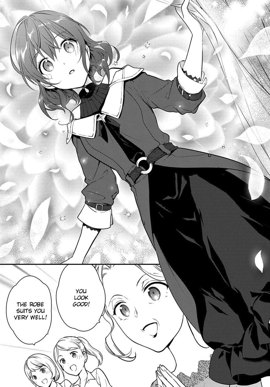 Magic Artisan Dahlia Wilts No More Chapter 4.1 page 15 - 
