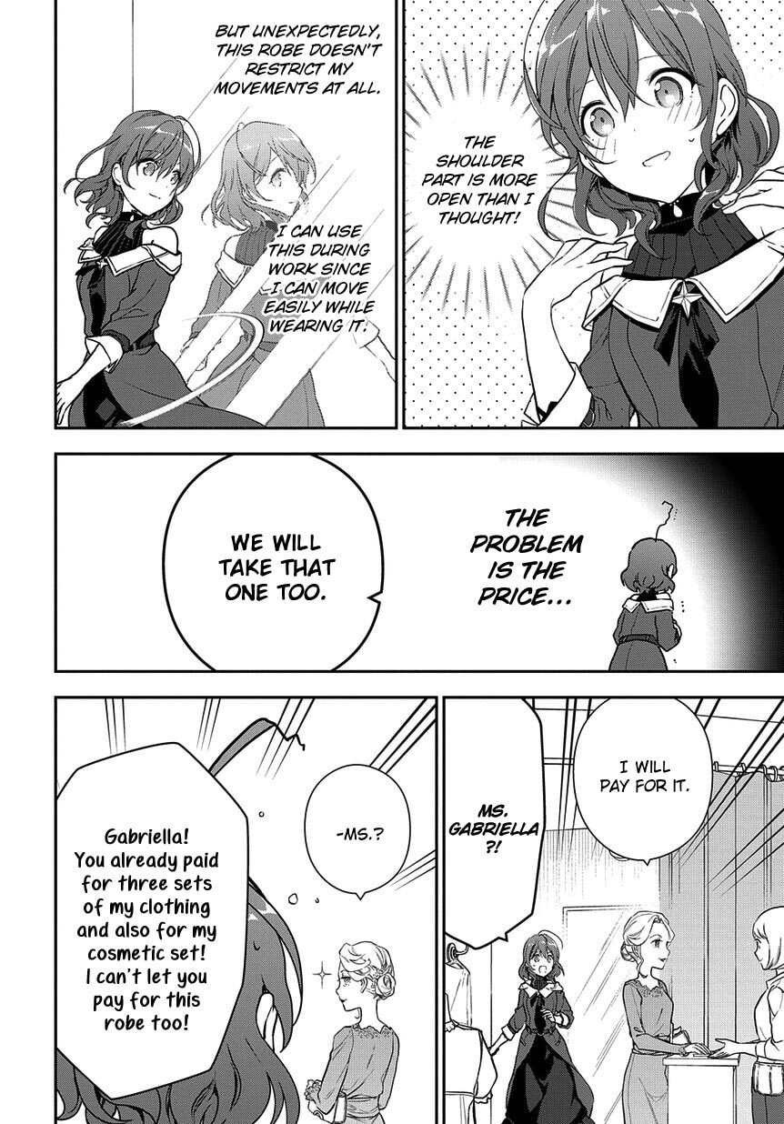 Magic Artisan Dahlia Wilts No More Chapter 4.1 page 16 - 