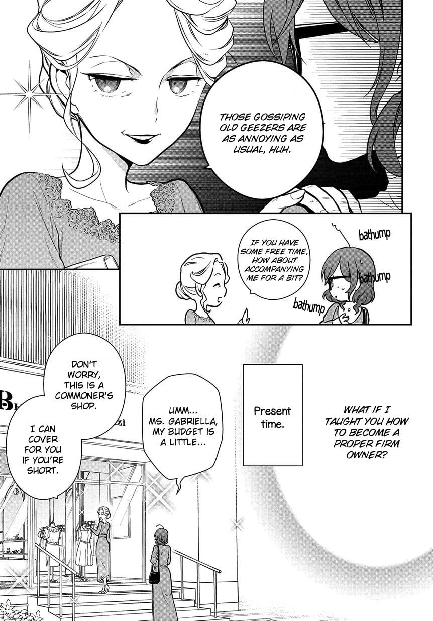 Magic Artisan Dahlia Wilts No More Chapter 4.1 page 3 - 