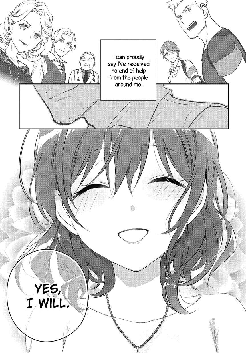 Magic Artisan Dahlia Wilts No More Chapter 4.1 page 23 - 