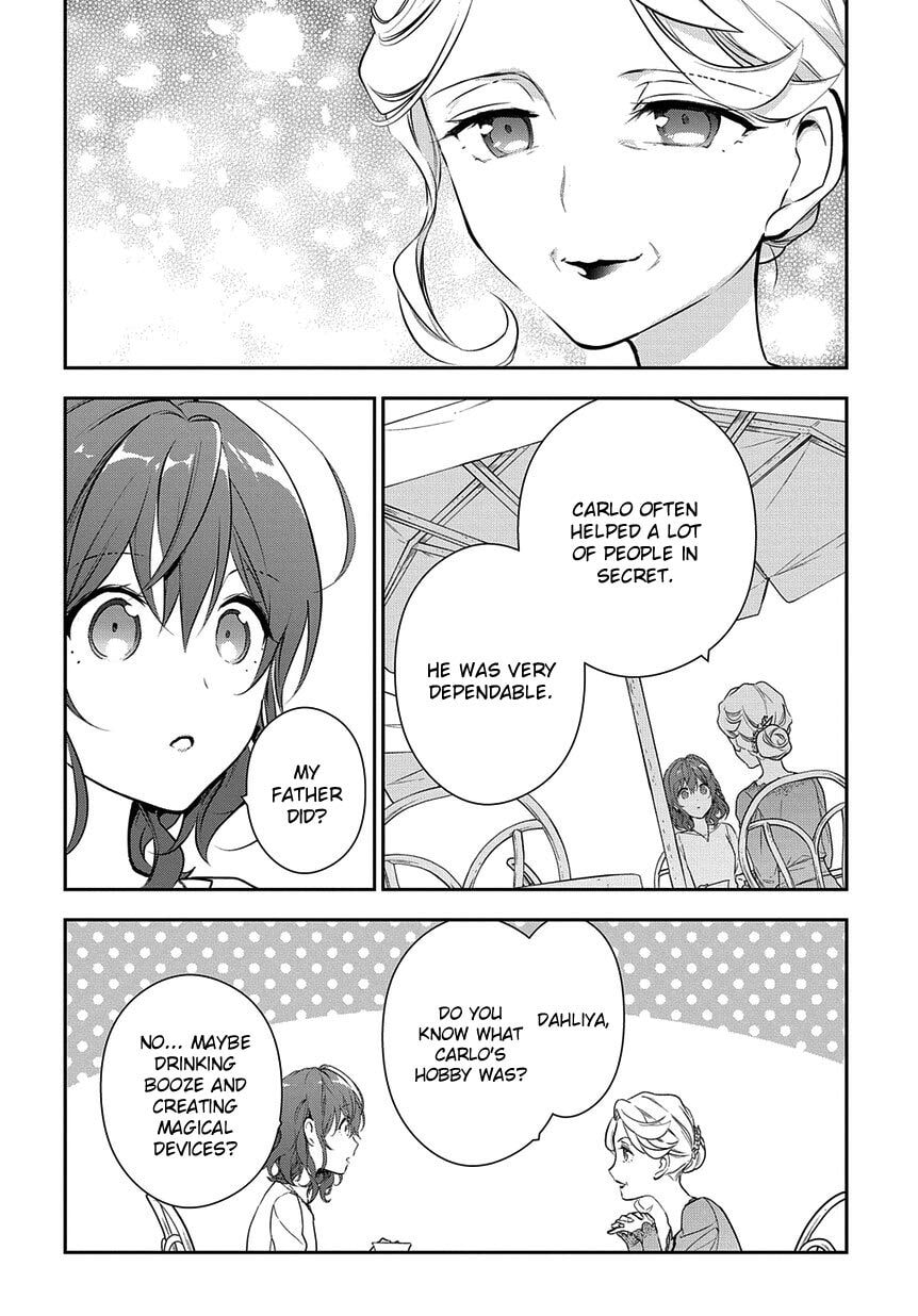 Magic Artisan Dahlia Wilts No More Chapter 4.1 page 24 - 