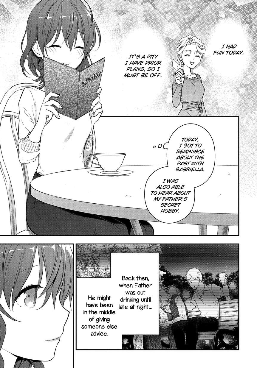 Magic Artisan Dahlia Wilts No More Chapter 4.1 page 27 - 