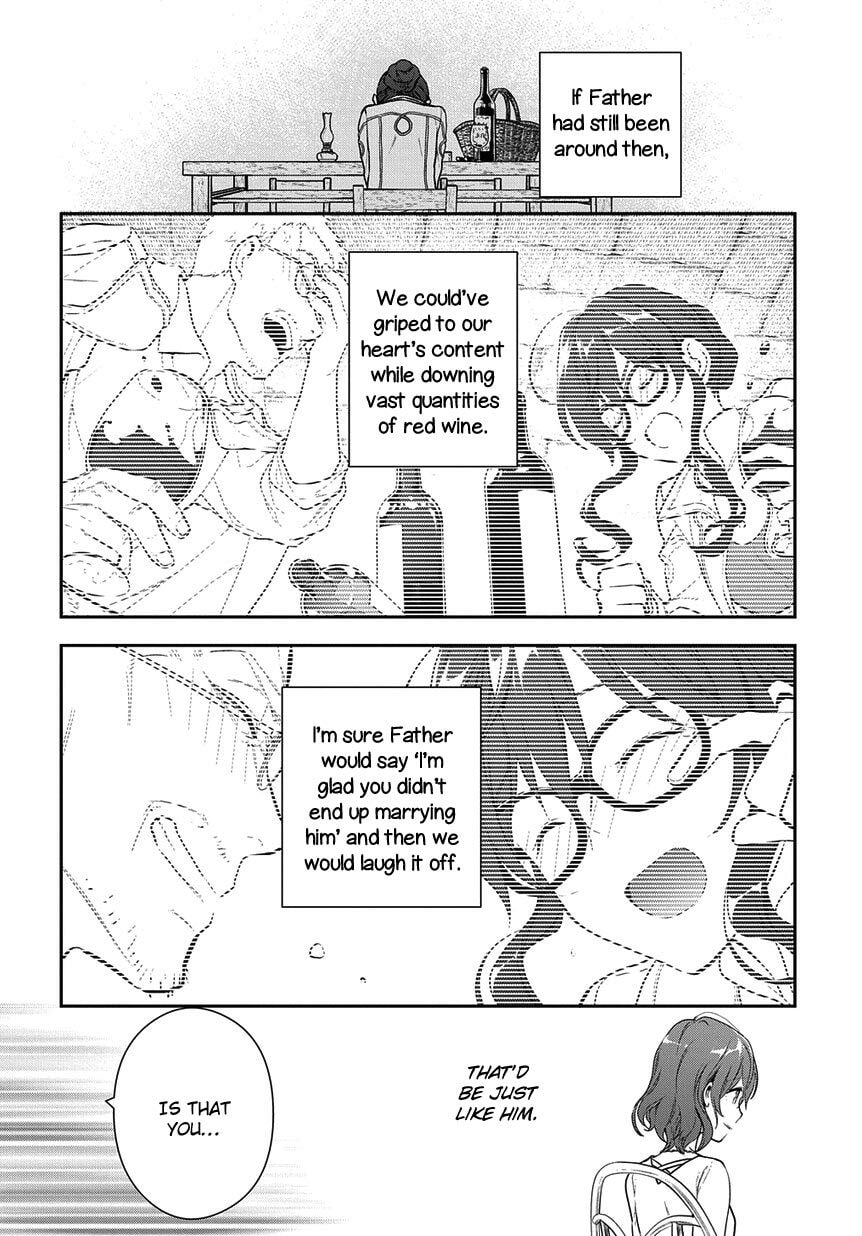 Magic Artisan Dahlia Wilts No More Chapter 4.1 page 28 - 