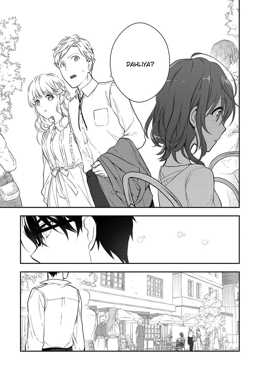 Magic Artisan Dahlia Wilts No More Chapter 4.1 page 29 - 