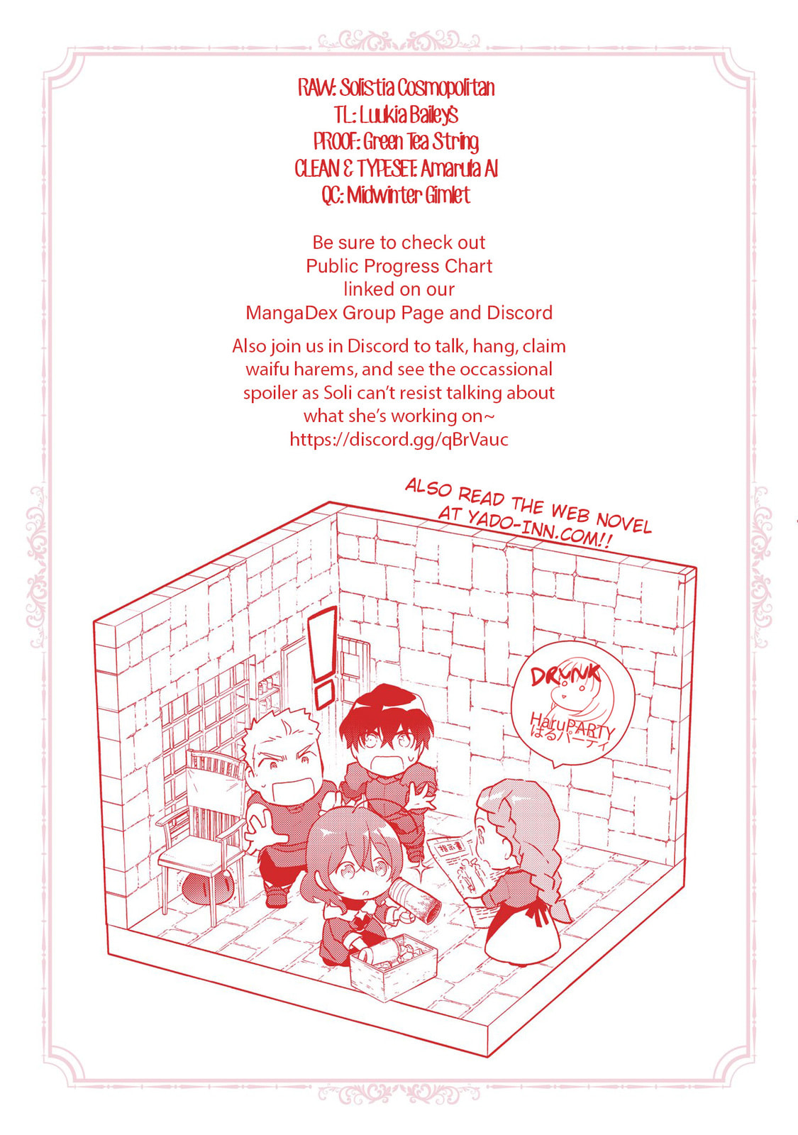 Magic Artisan Dahlia Wilts No More Chapter 4.1 page 30 - 