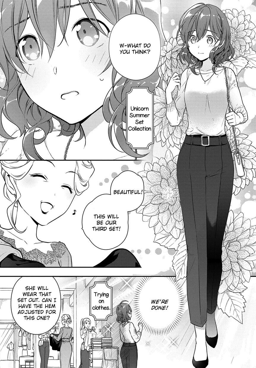Magic Artisan Dahlia Wilts No More Chapter 4.1 page 5 - 