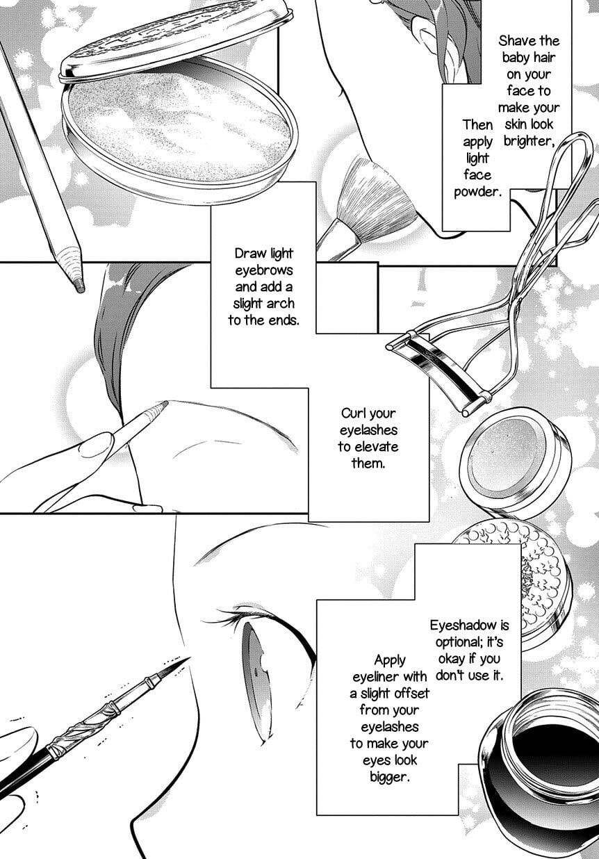 Magic Artisan Dahlia Wilts No More Chapter 4.1 page 9 - 