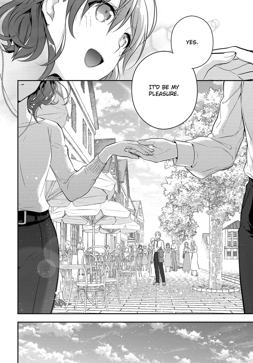 Magic Artisan Dahlia Wilts No More Chapter 4.2 page 11 - 