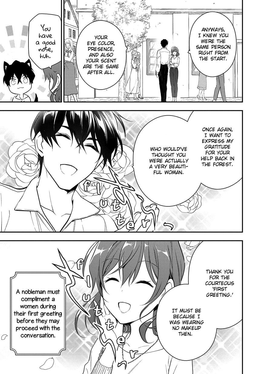 Magic Artisan Dahlia Wilts No More Chapter 4.2 page 14 - 