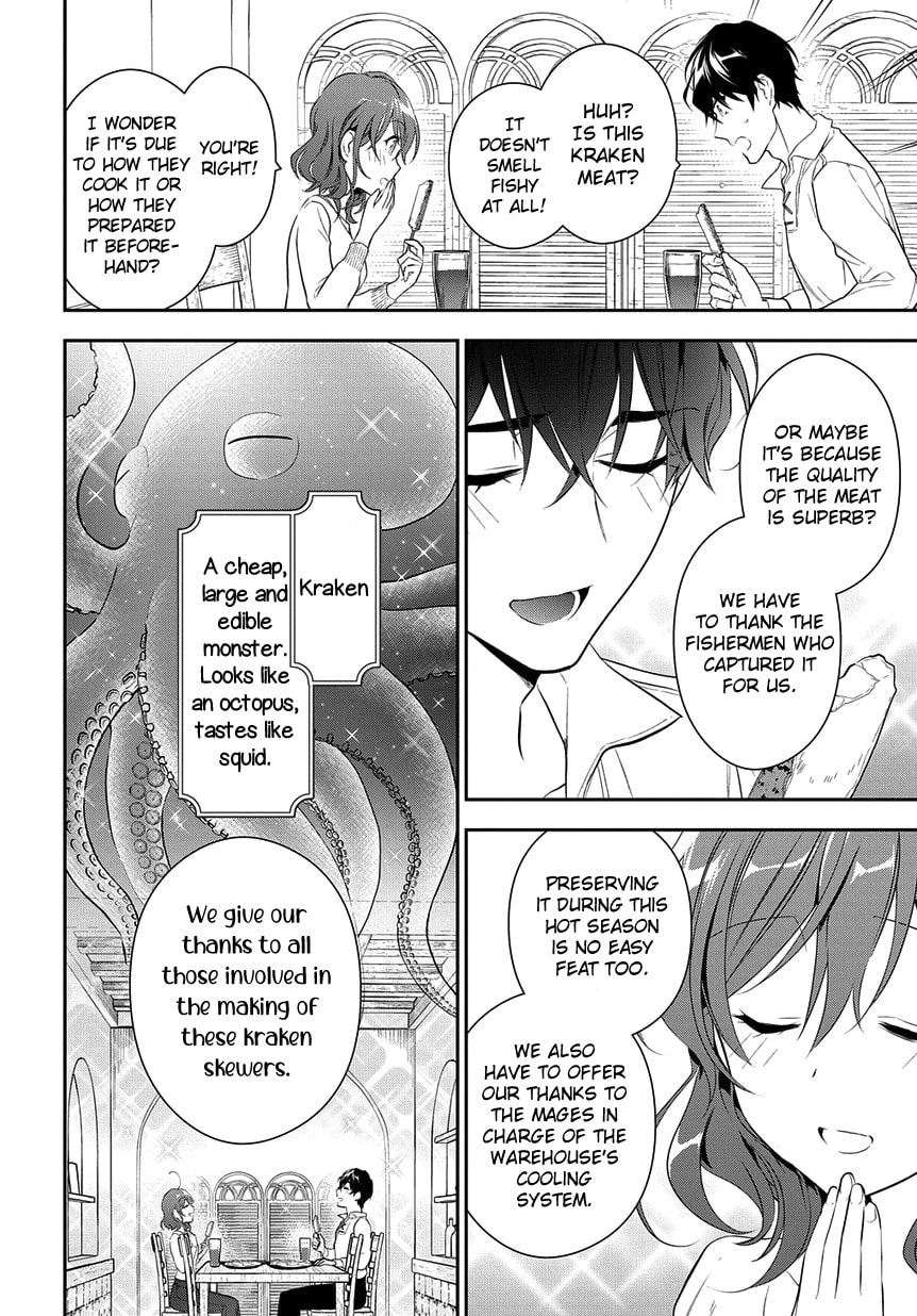 Magic Artisan Dahlia Wilts No More Chapter 4.2 page 27 - 