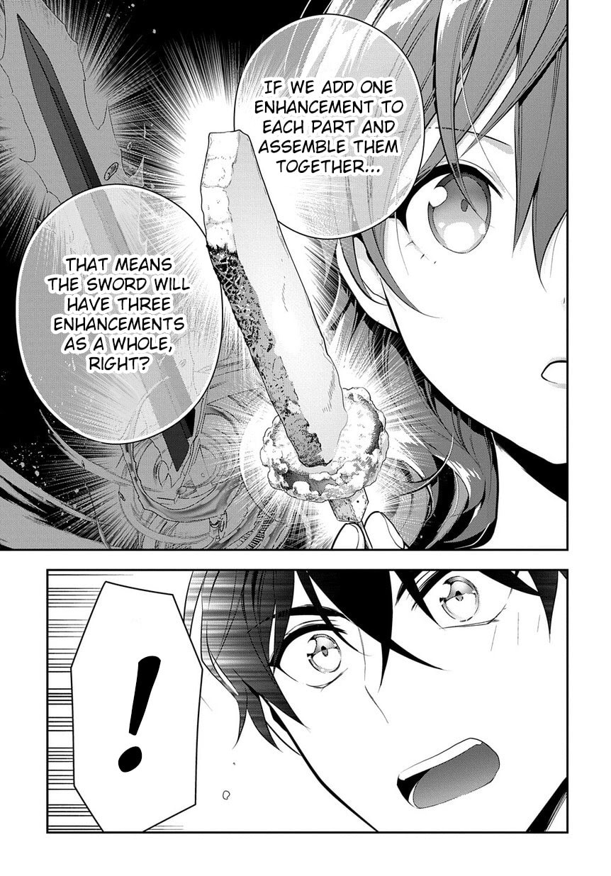 Magic Artisan Dahlia Wilts No More Chapter 4.2 page 30 - 