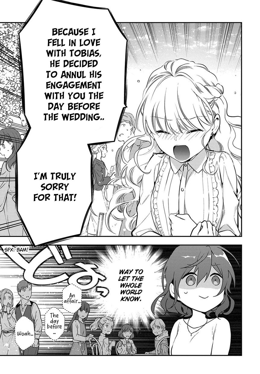 Magic Artisan Dahlia Wilts No More Chapter 4.2 page 4 - 