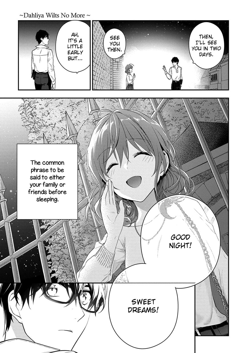 Magic Artisan Dahlia Wilts No More Chapter 4.2 page 36 - 