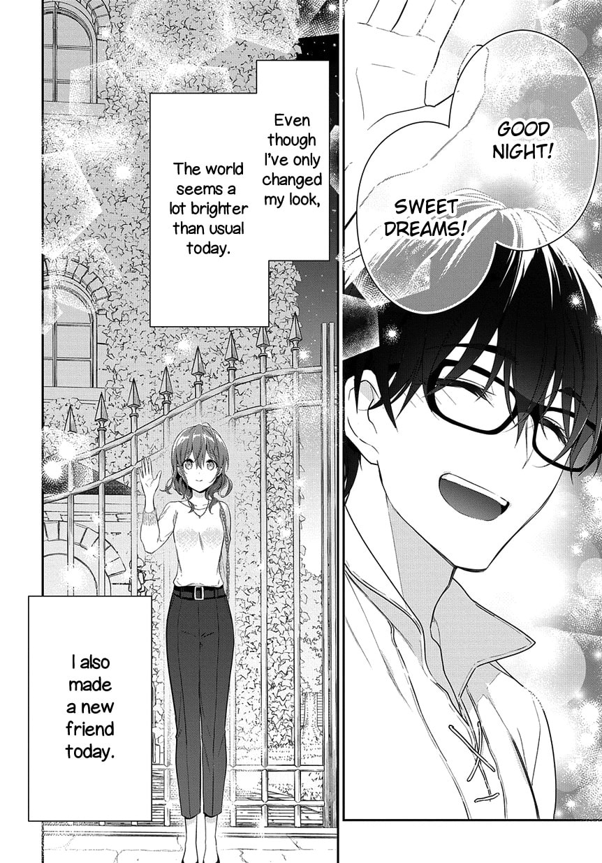 Magic Artisan Dahlia Wilts No More Chapter 4.2 page 37 - 