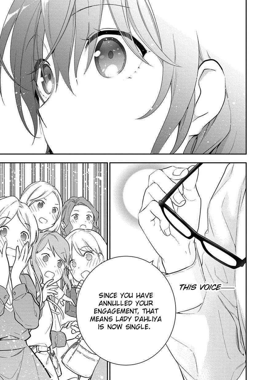 Magic Artisan Dahlia Wilts No More Chapter 4.2 page 6 - 